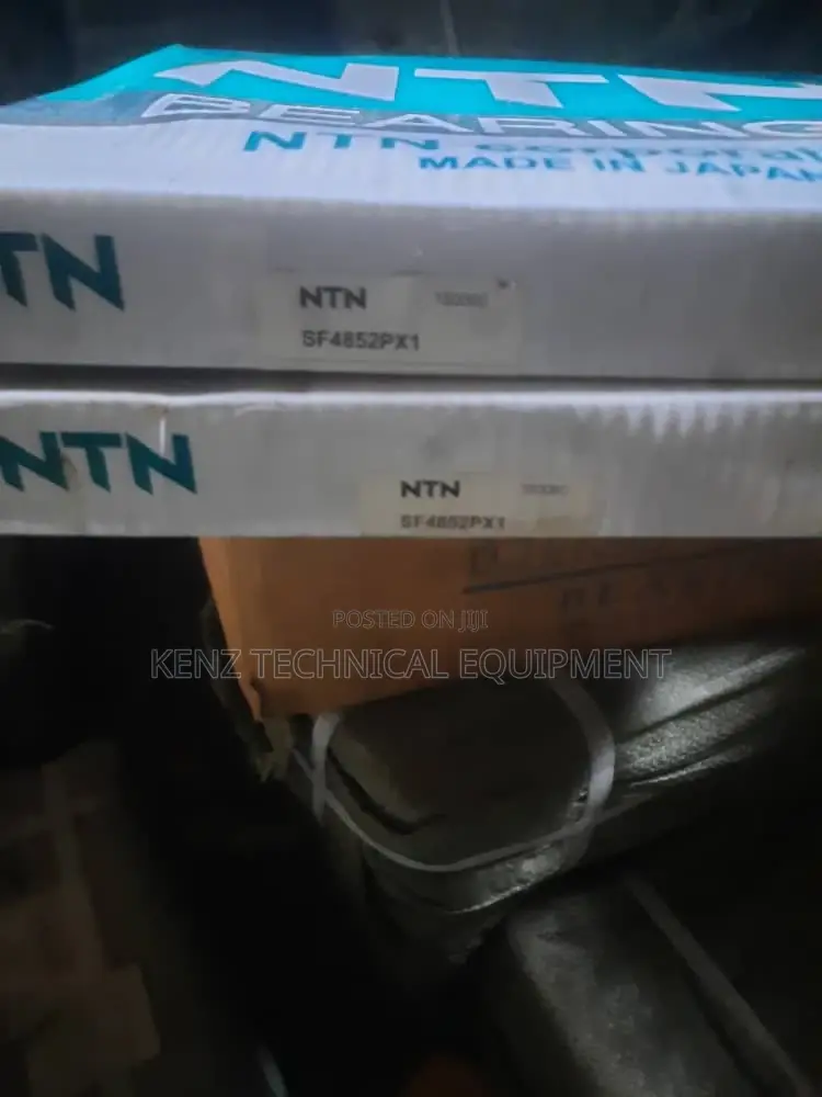 Excavator Bearing (Final Drive)
