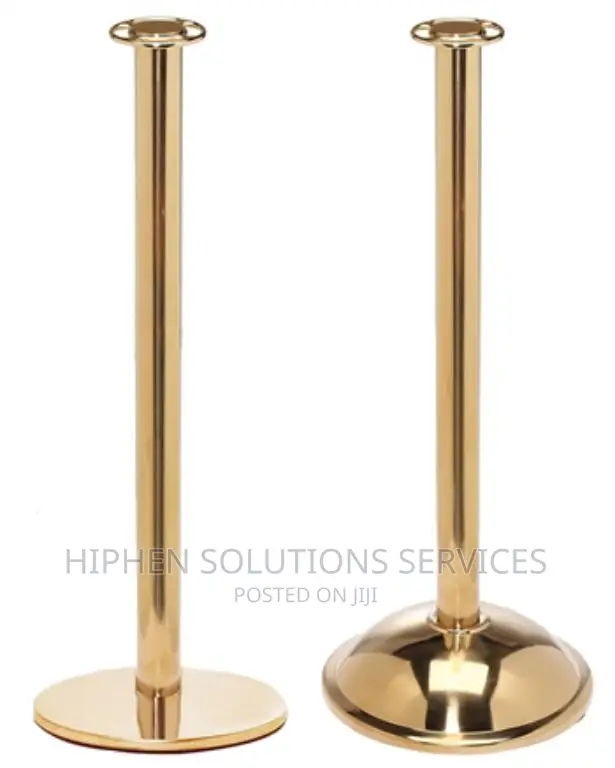 Velvet Rope Classic Que Manager, For Commercial