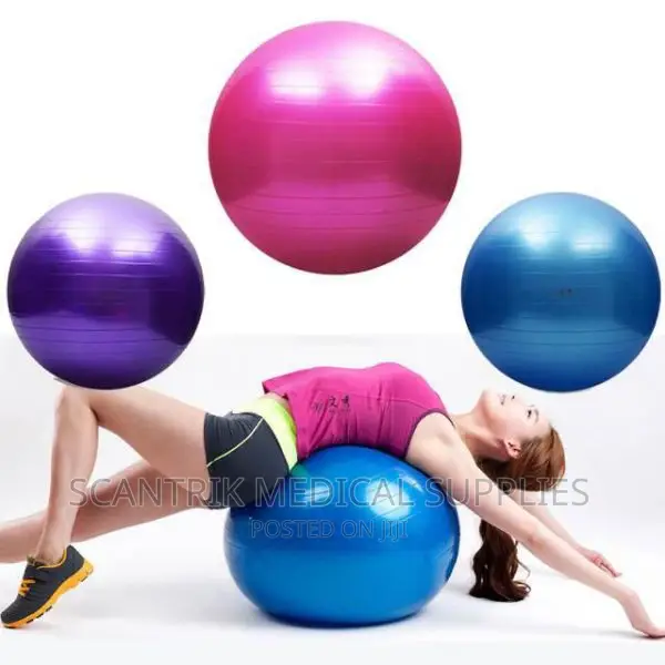 Scantrik Gym Ball