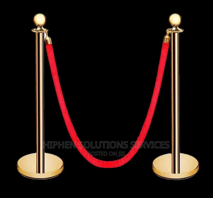 Stainless Steel Belt Posts
