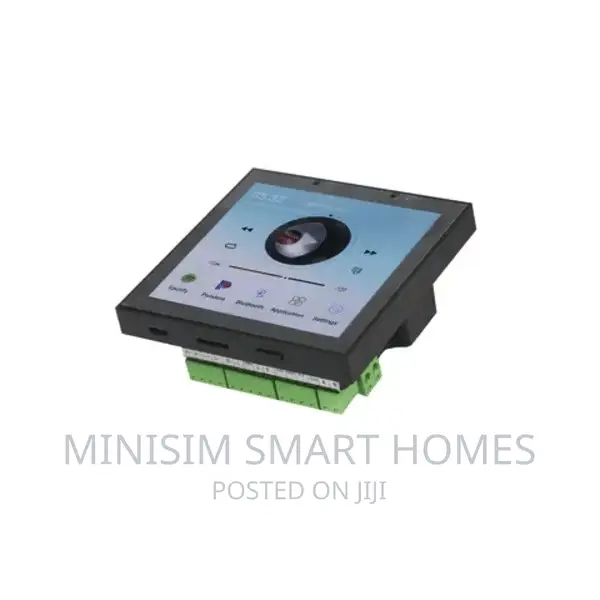 A6 Smart Music Ampifier