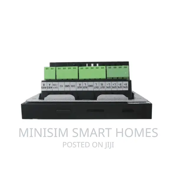 A6 Smart Music Ampifier