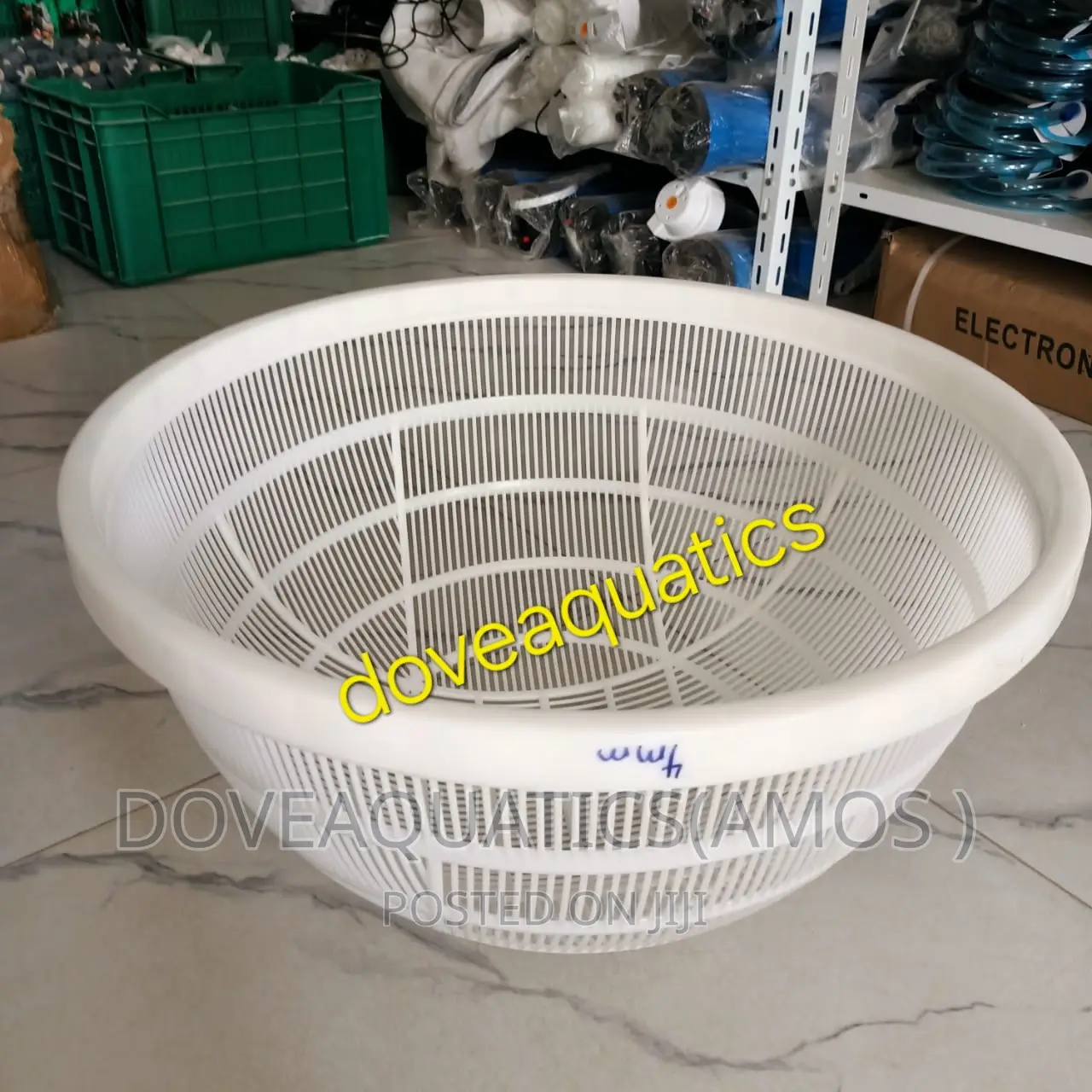 Imported Fish Graders