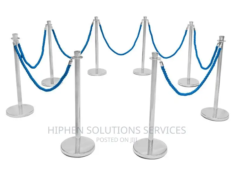 Ball Top Barrier Post
