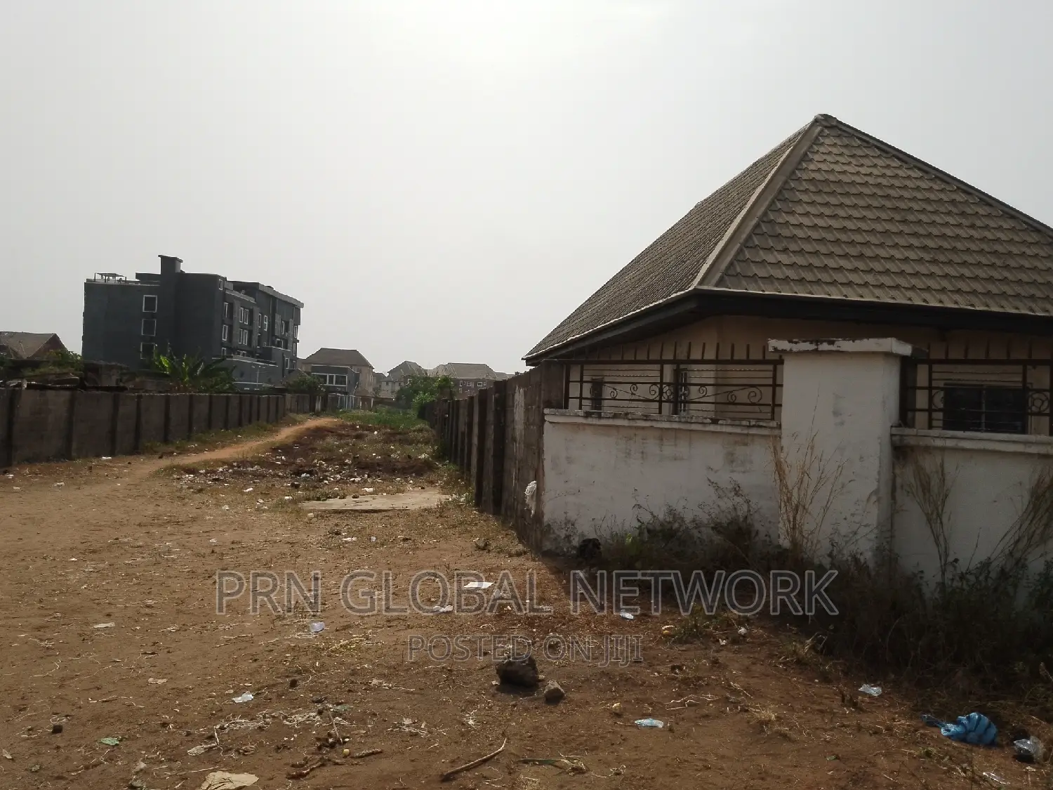 Strategic 9 Plots of Land