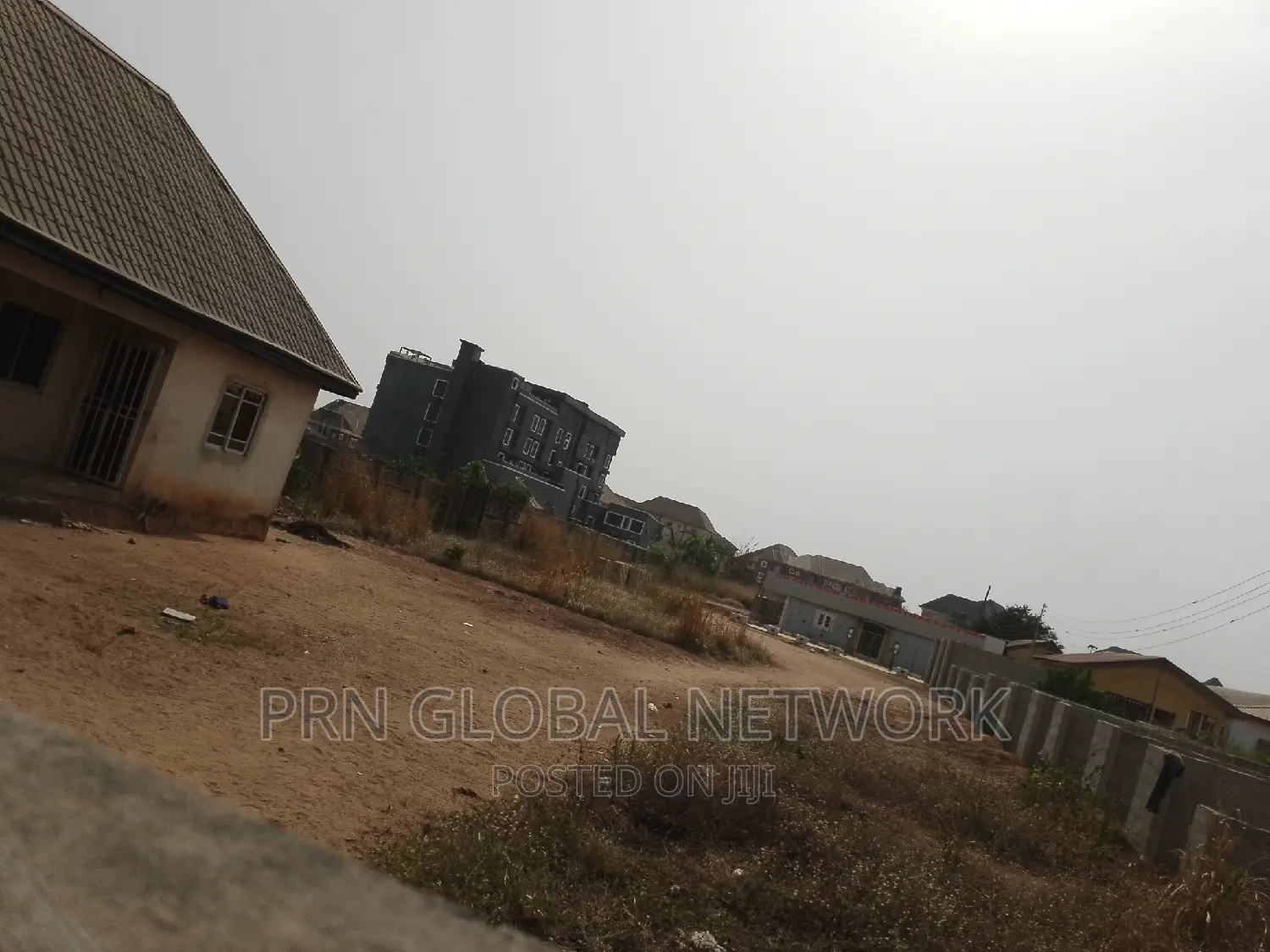 Strategic 9 Plots of Land