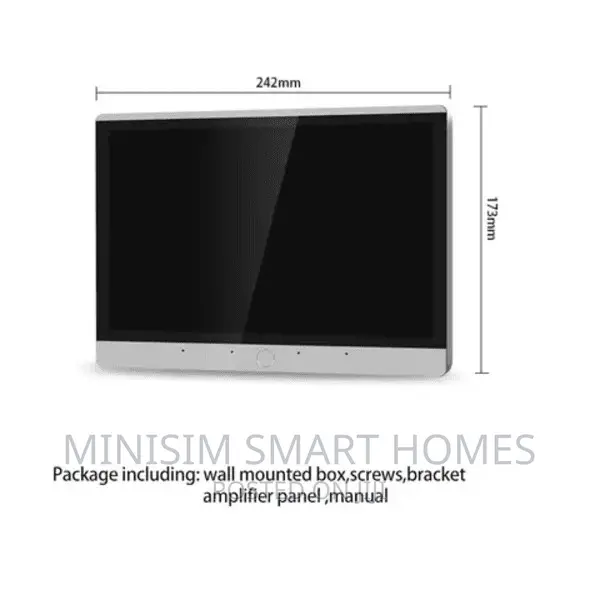 V10 Smart Home Amplifier