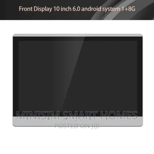 V10 Smart Home Amplifier