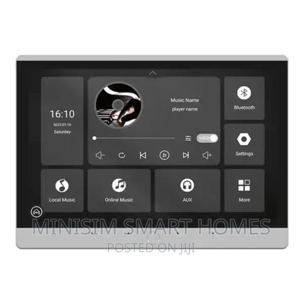 V10 Smart Home Amplifier