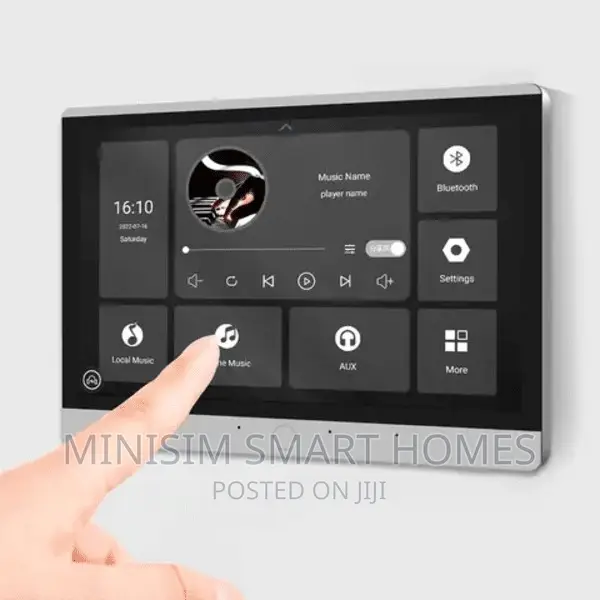 V10 Smart Home Amplifier