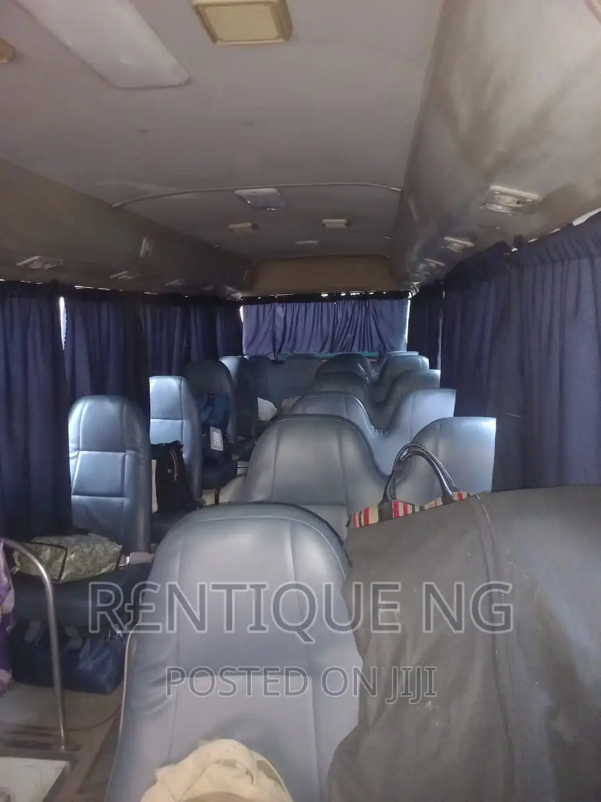Coaster Bus Available for Rent