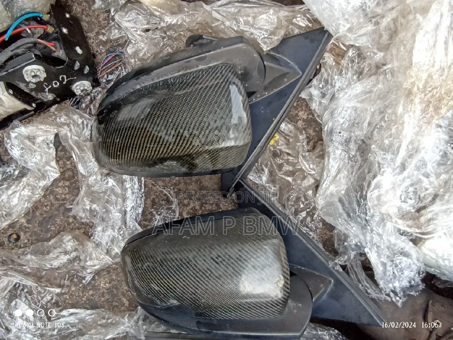 Side Mirror E70