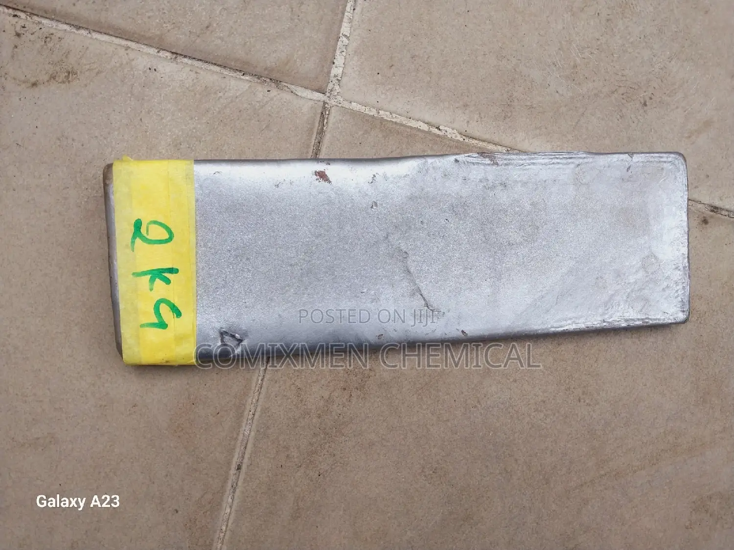 Aluminium Ingot