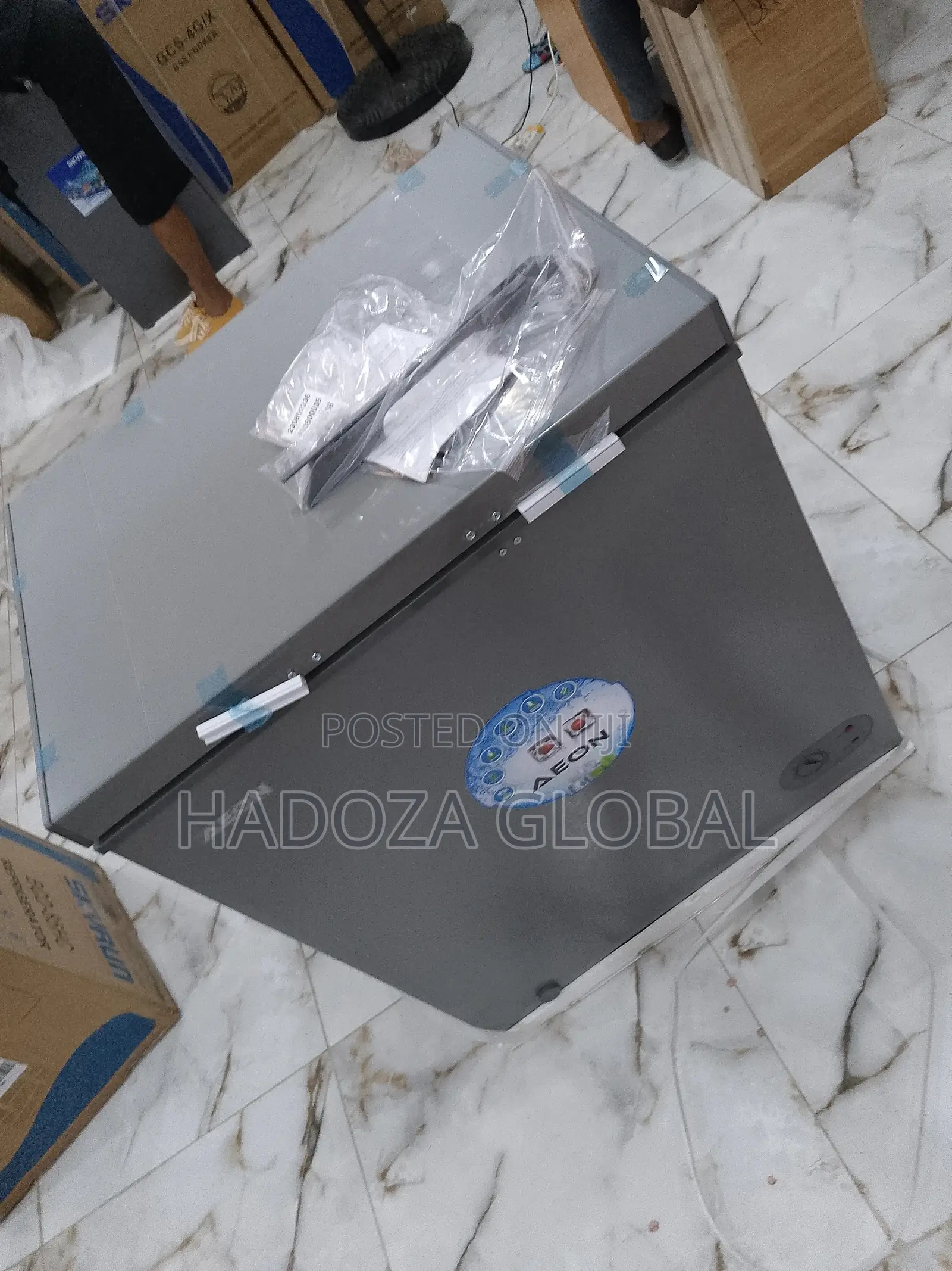 Aeon 150 Liter Acf150gk Chest Freezer