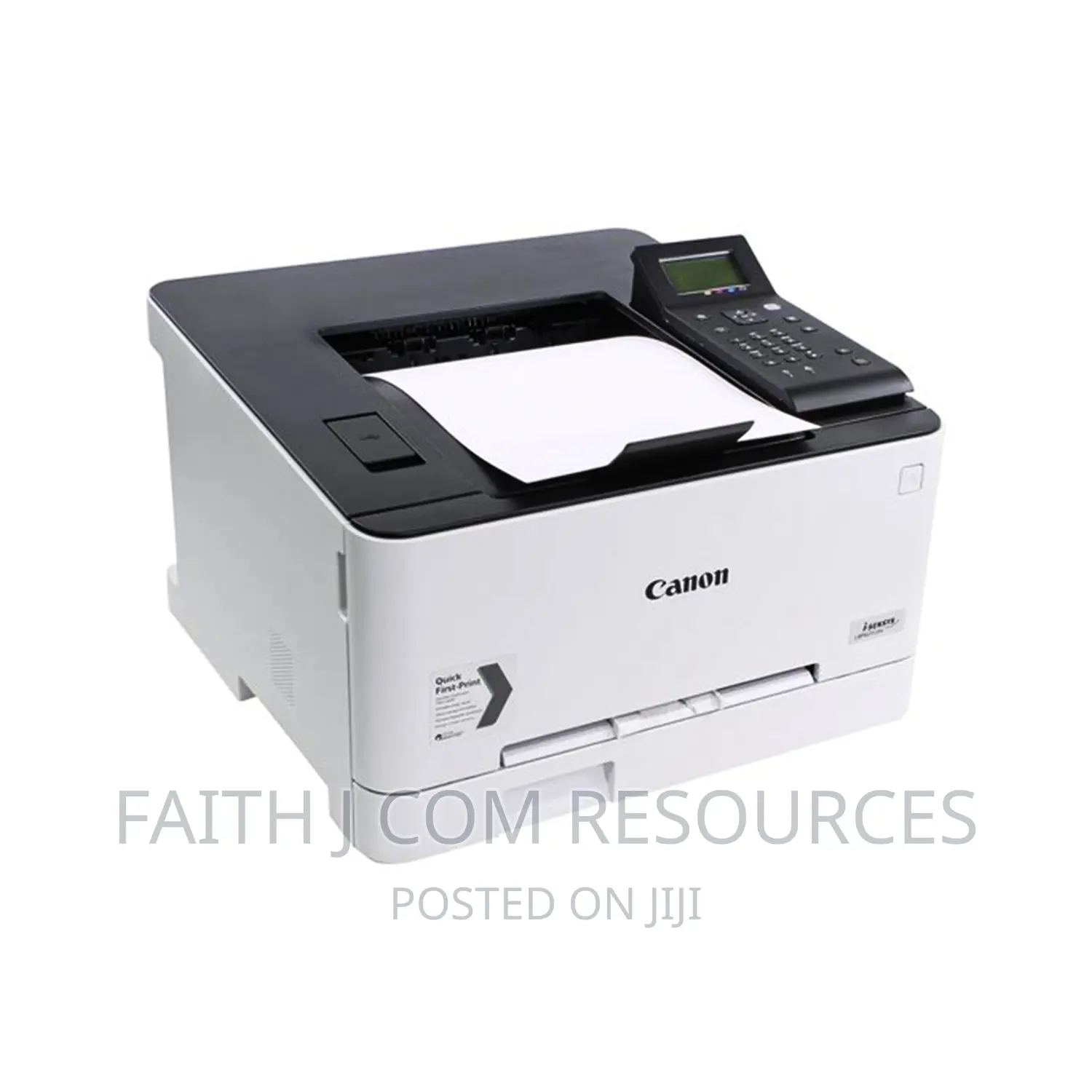 Canon (LBP623CDW) I-Sensys All-in-One Laser Printer