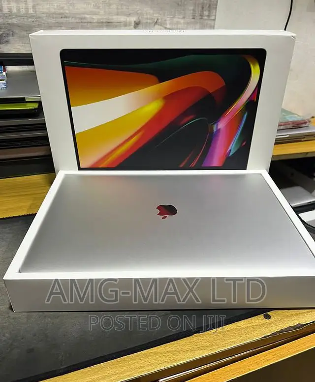 Laptop Apple MacBook Pro 2019 16GB Intel Core I9 SSD 512GB