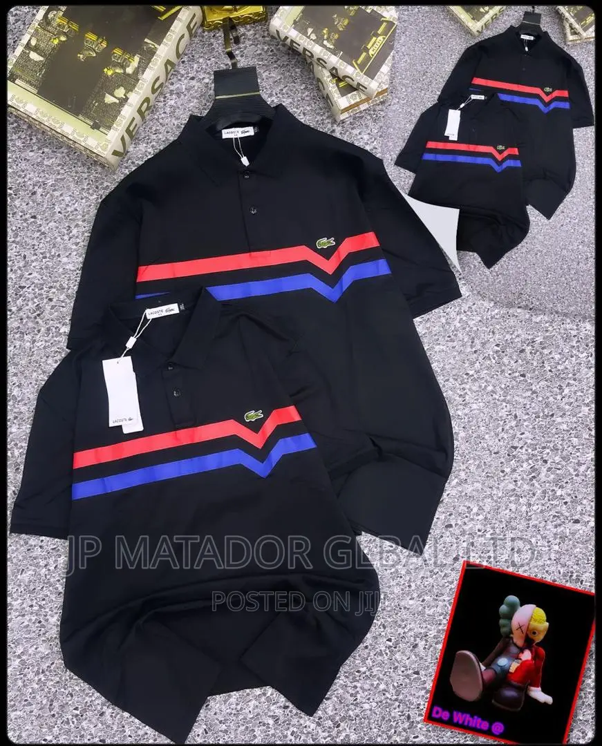 High Quality Turkish T-Shirt Polos