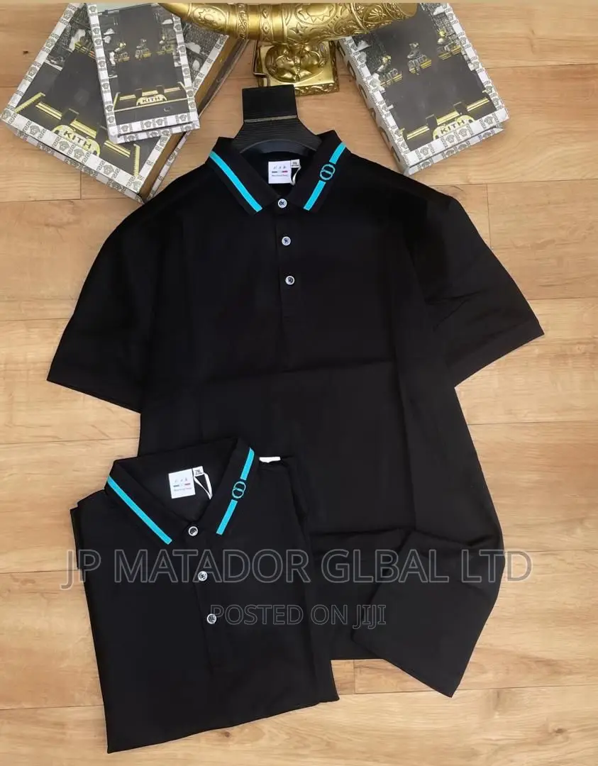 High Quality Turkish T-Shirt Polos