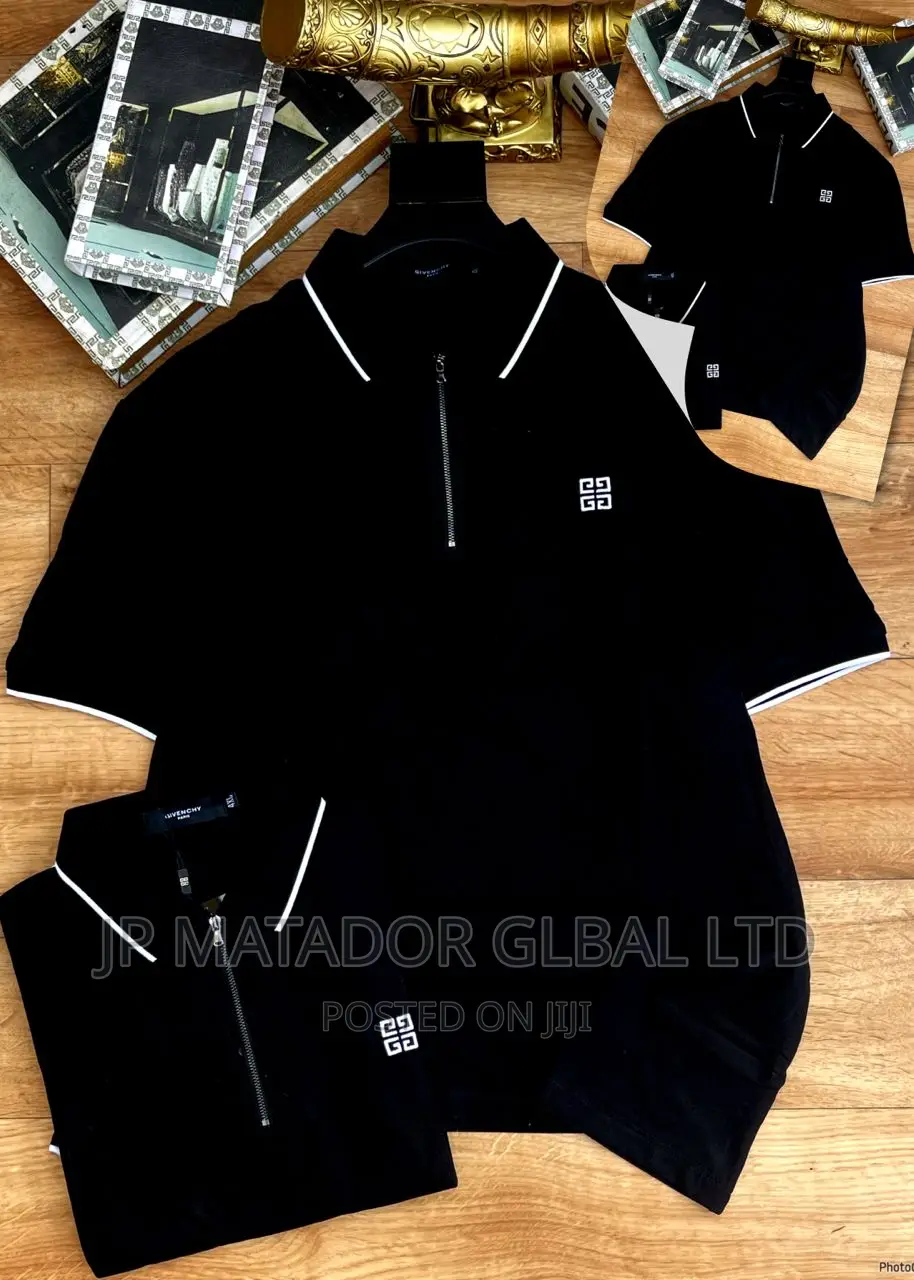 High Quality Turkish T-Shirt Polos