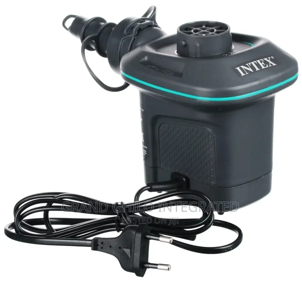 INTEX Quick-Fill AC Electric Pump 220-240v