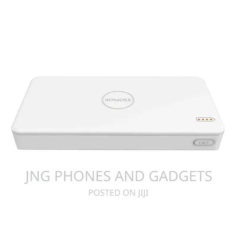 Romoss Pulse 10 High Capacity Power Bank