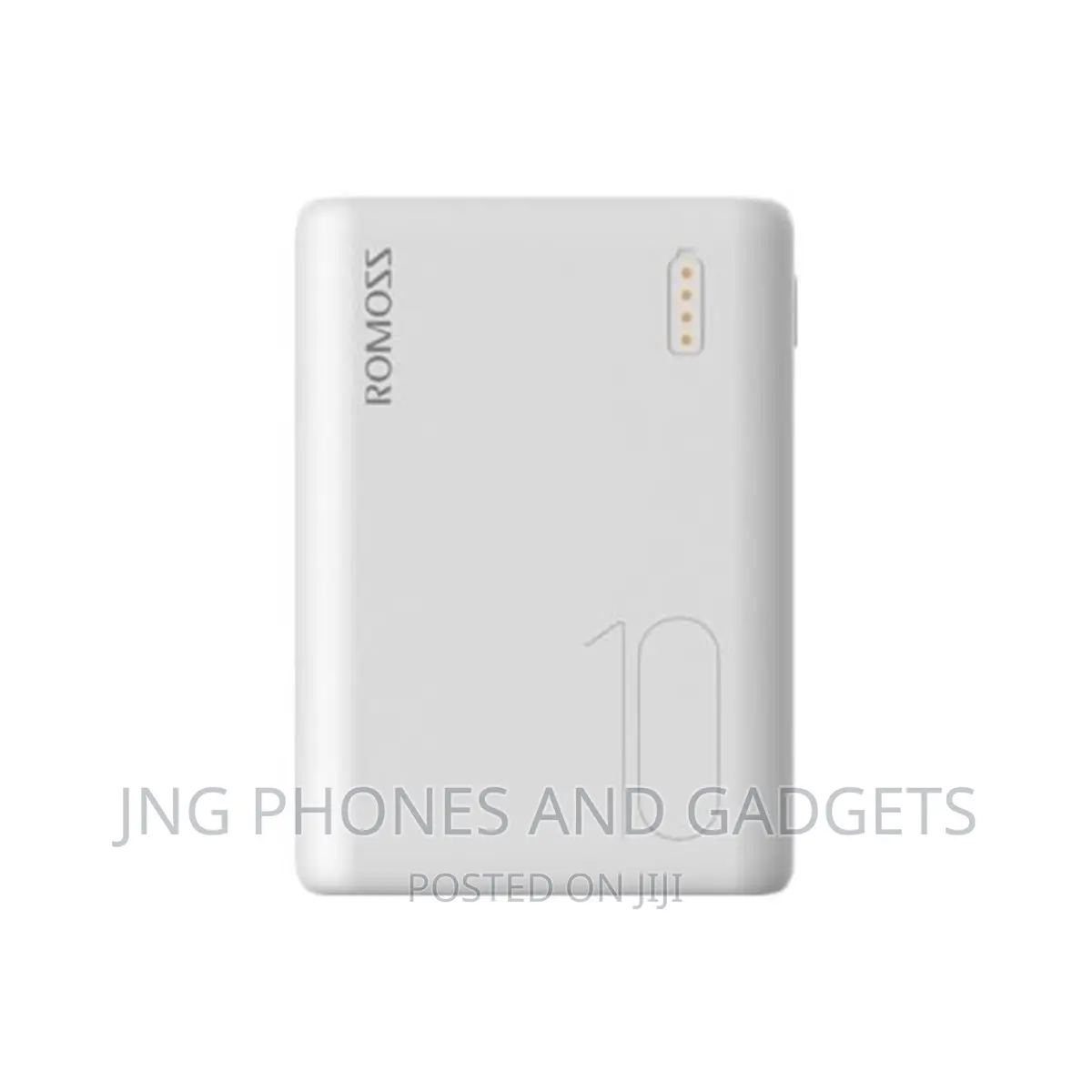 Romoss 10000mah Portable Power Bank