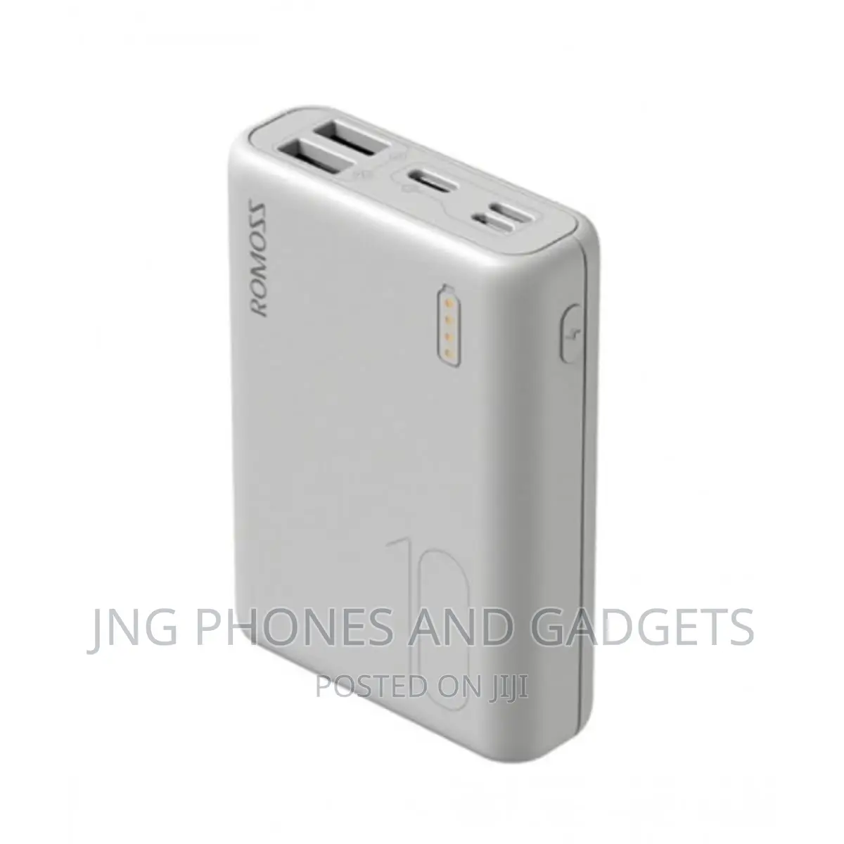 Romoss 10000mah Portable Power Bank