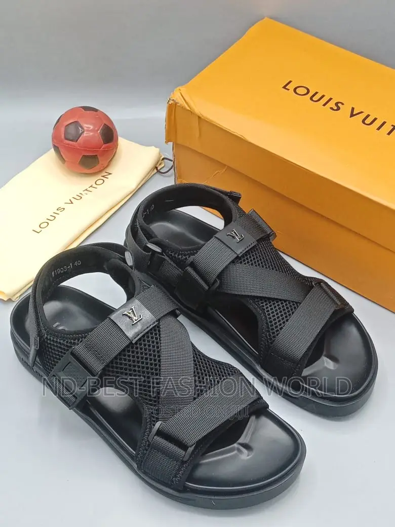 Pure Leather Sandals