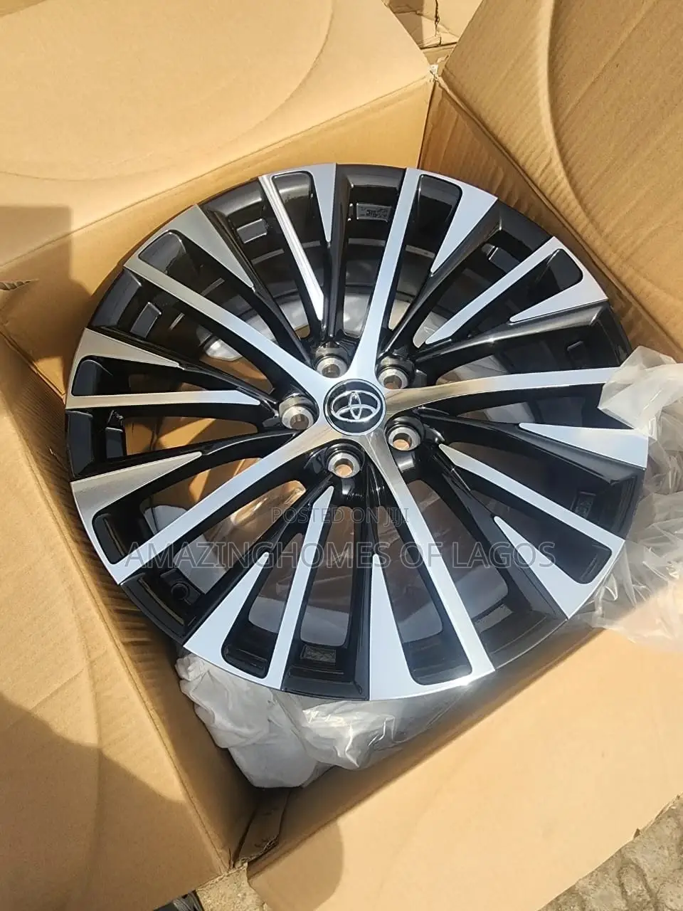  Brand New 20inch Rim