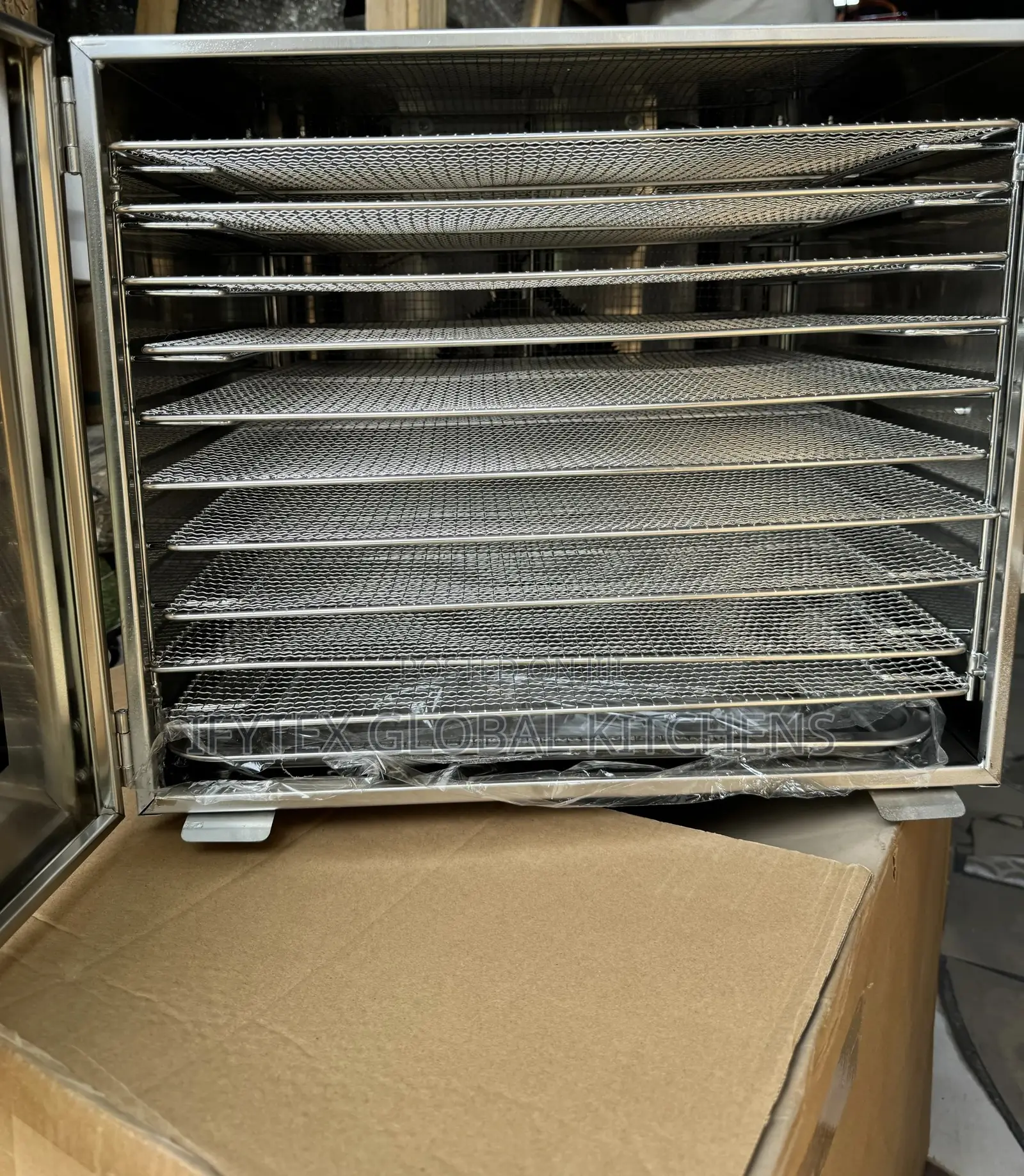 10 Tray Dehydrator