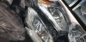 Gle350 2018 Led Complete Set of Headlights