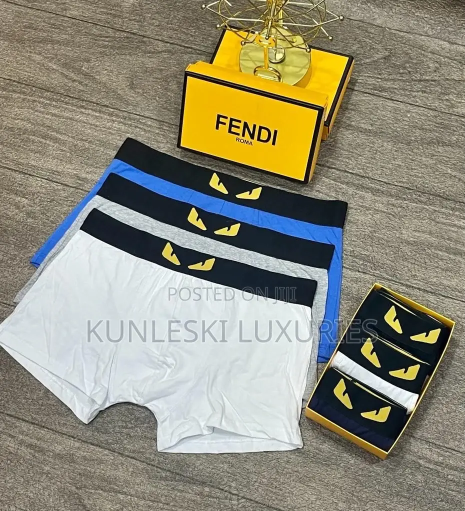 Original High Quality Men Underwear Collections