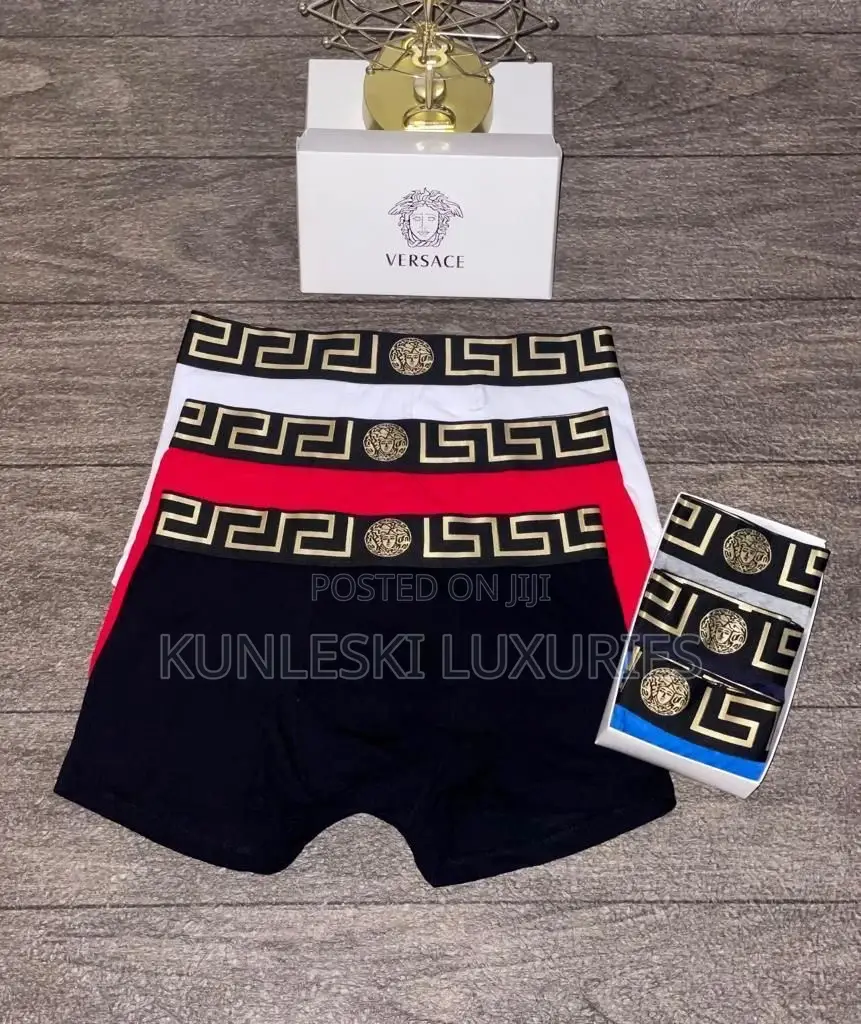 Original High Quality Men Underwear Collections
