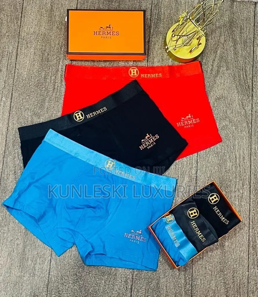 Original High Quality Men Underwear Collections