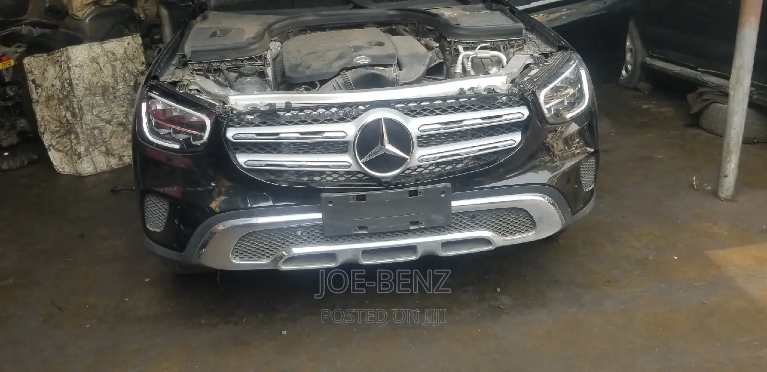 GLC300 2021 Front Grill Replacements
