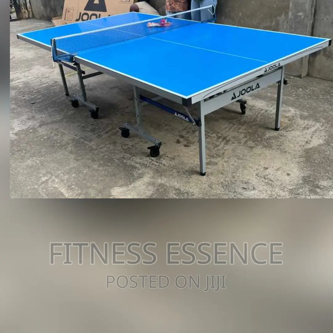 Aluminum Outdoor Table Tennis