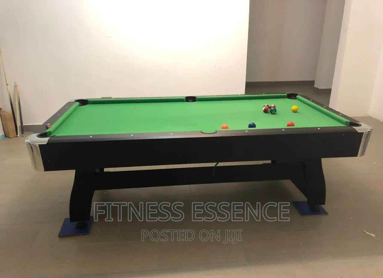 Standard 8ft Snooker Table