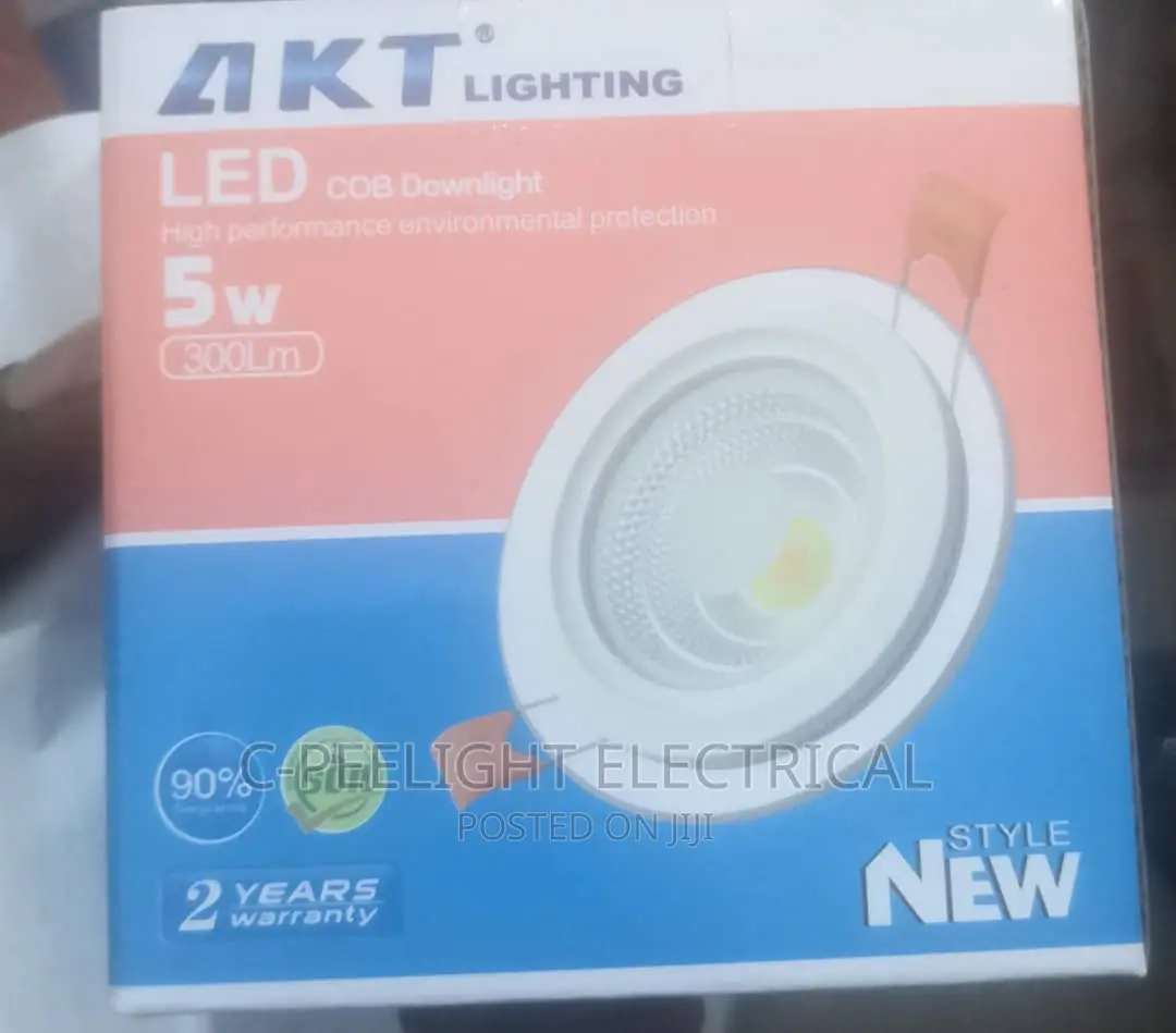 5watts 3 Colors Light AKT