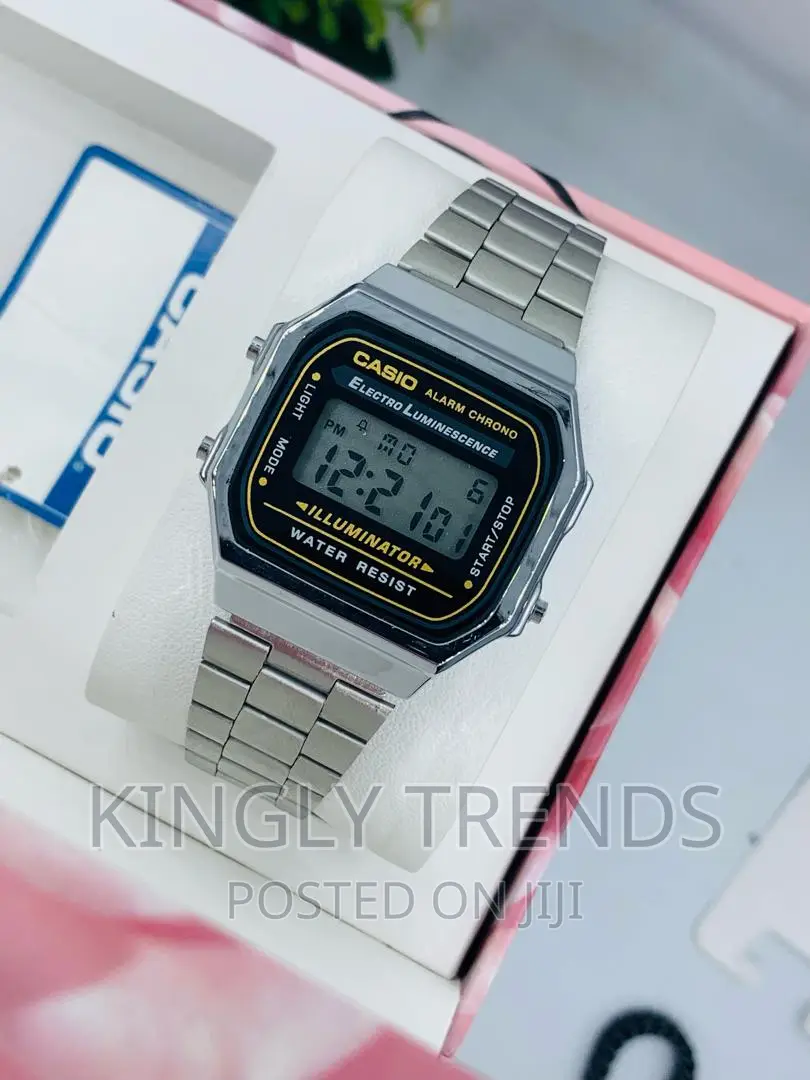 Casio Unisex Watch