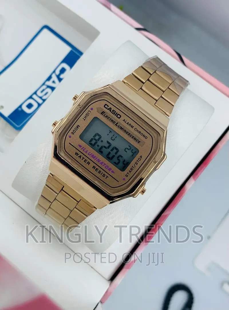 Casio Unisex Watch