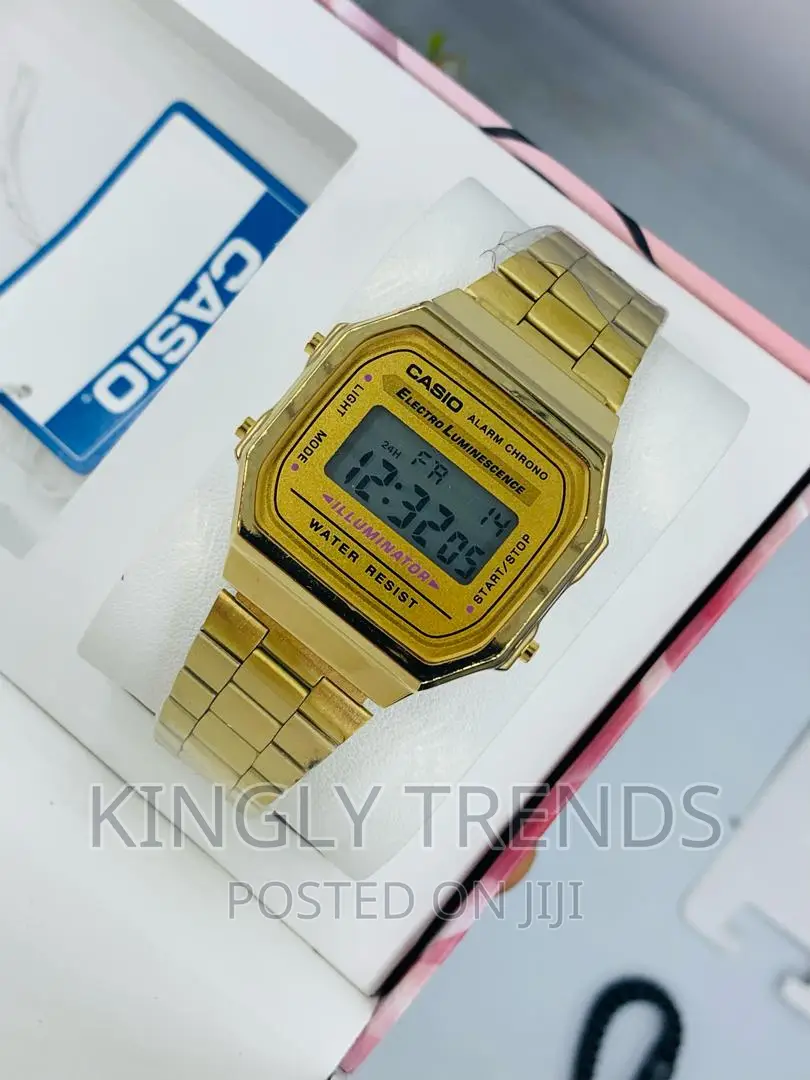 Casio Unisex Watch
