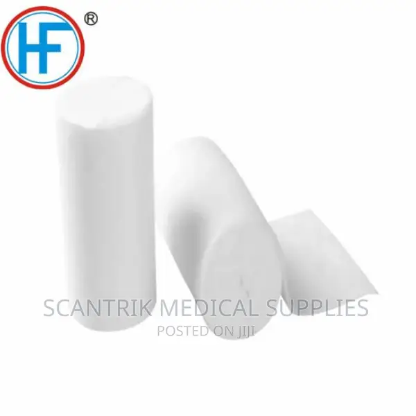 Scantrik Medical Gypsum Liner Cotton Roll