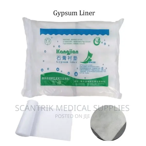 Pure Cotton Flakes for Orthopedic Fixation