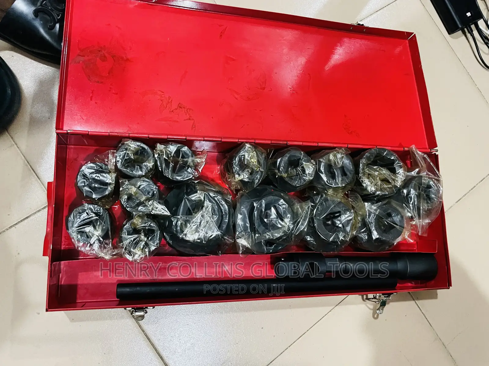 1” Set of Socket