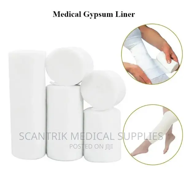 Bandage Orthopedic Cast Padding Plaster