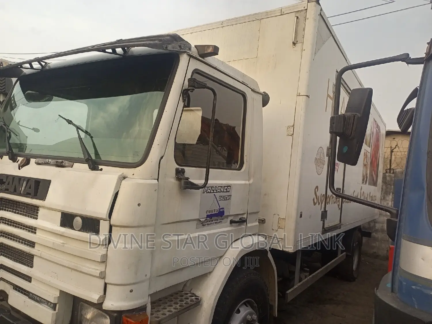 Scania Trailer