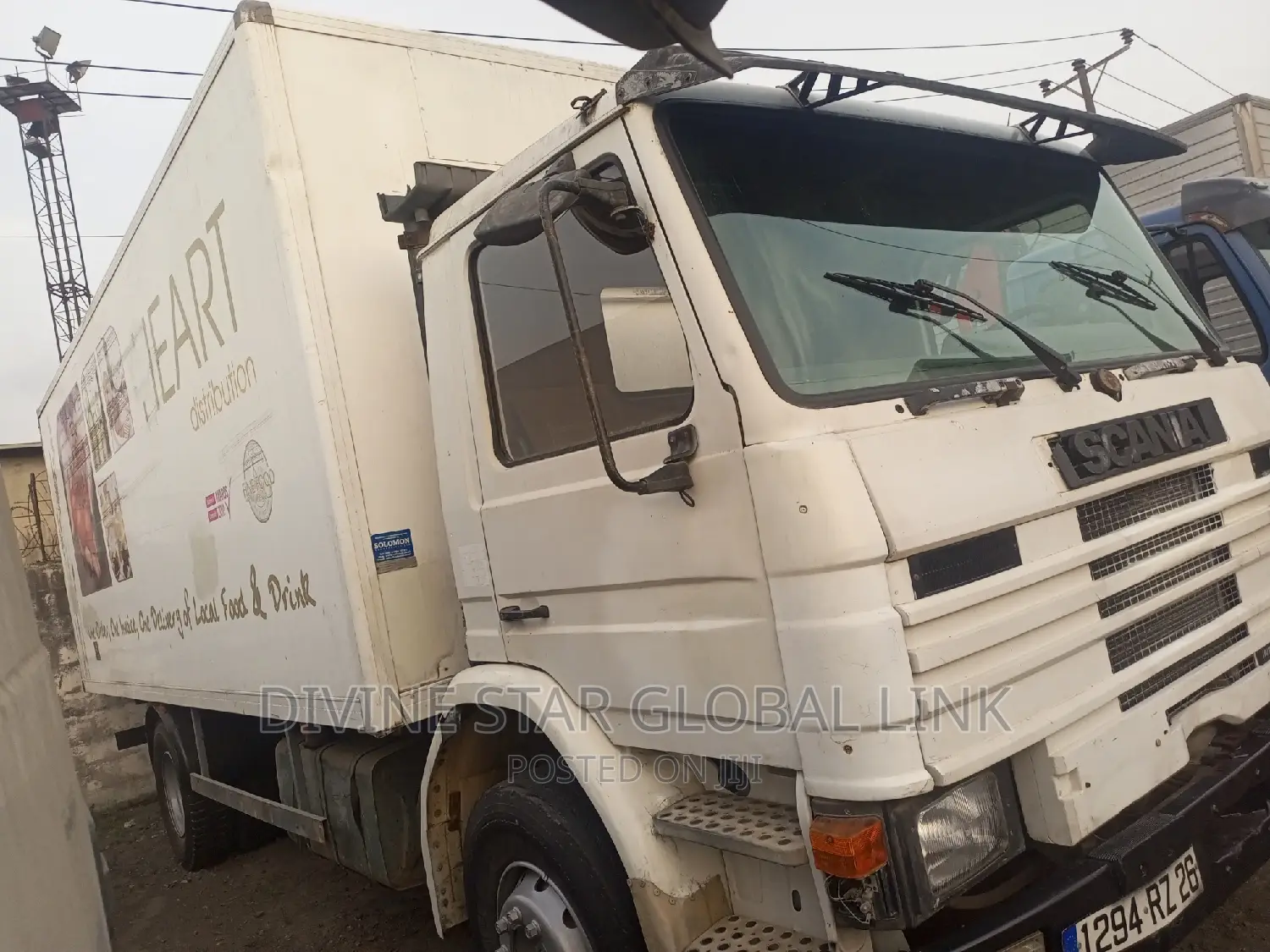 Scania Trailer