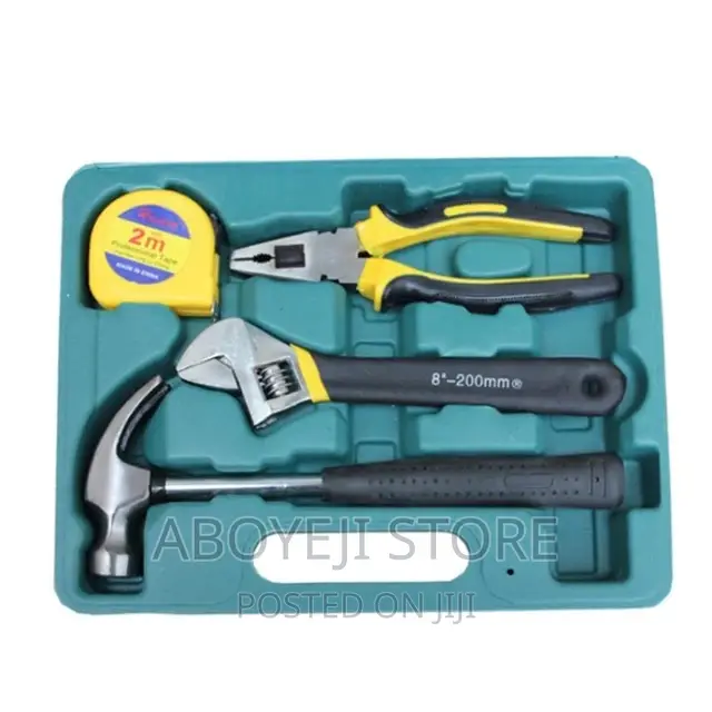 16pcs Tools Box Set/Kits