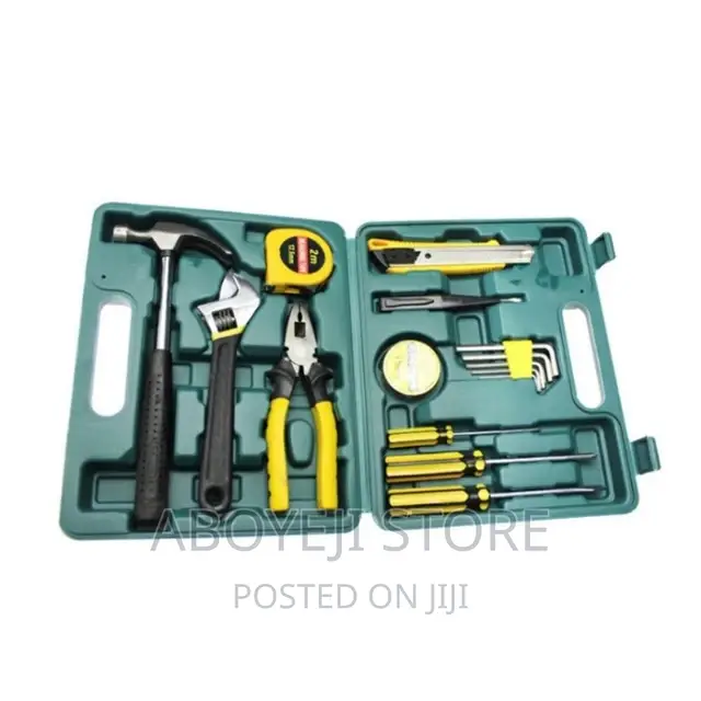 16pcs Tools Box Set/Kits