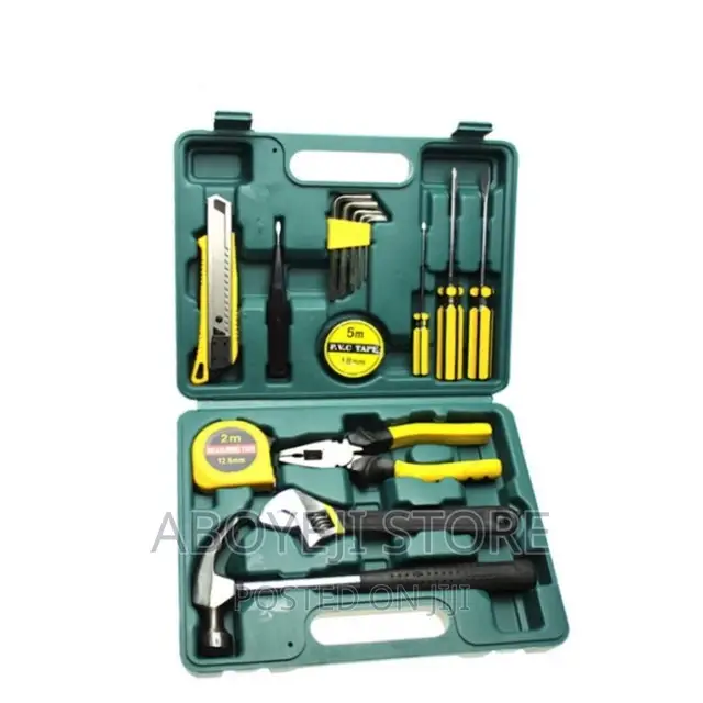 16pcs Tools Box Set/Kits